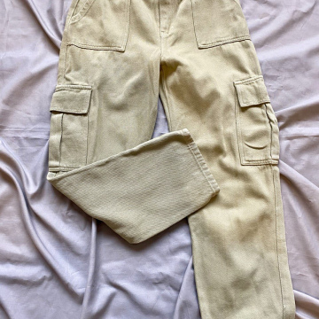 Брюки карго